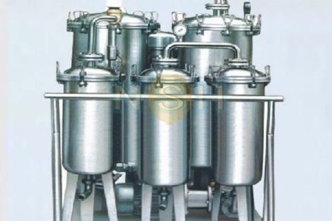 抗燃油高粘度濾油機(jī)